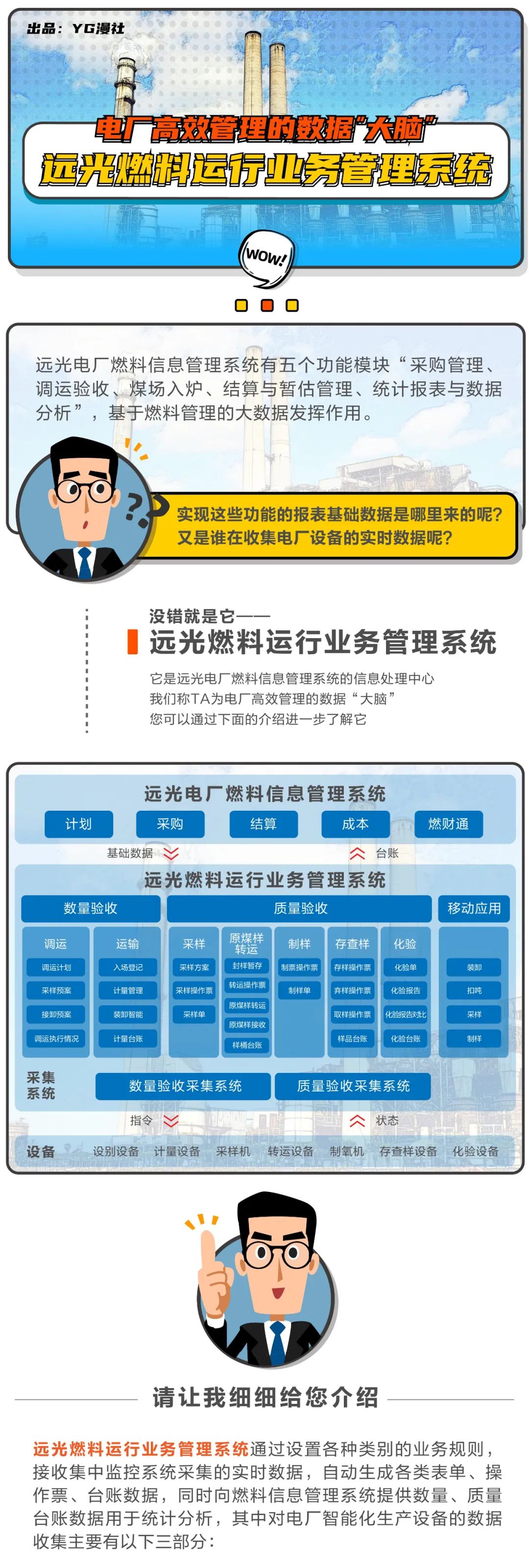 电厂高效管理的数据“大脑”，你了解吗？