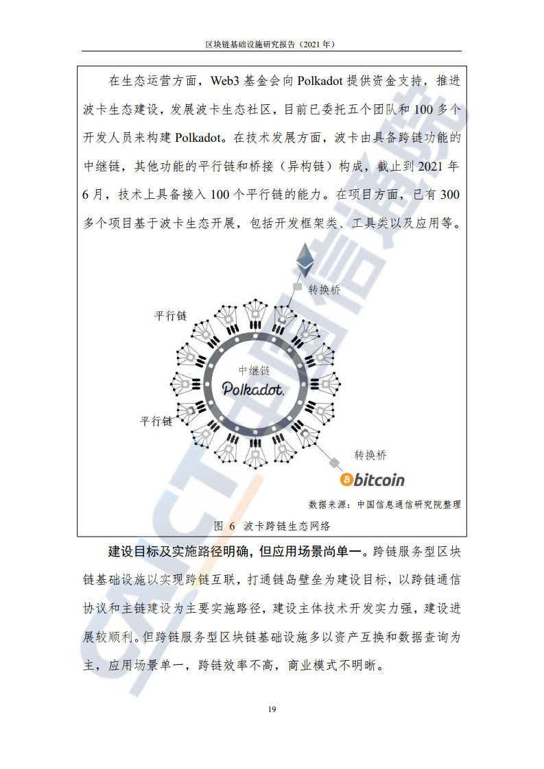 中国信通院：2021年区块链基础设施研究报告