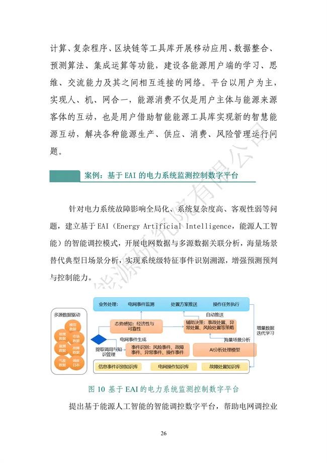 国网能源研究院：能源数字化转型白皮书（2021）