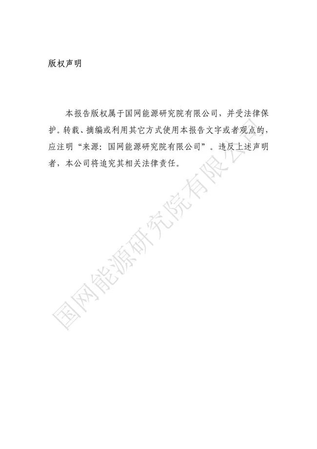 国网能源研究院：能源数字化转型白皮书（2021）