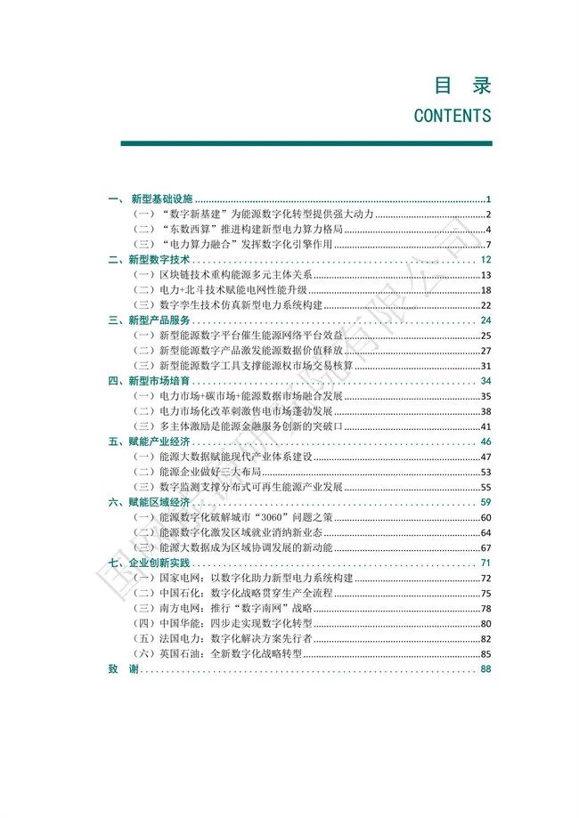 国网能源研究院：能源数字化转型白皮书（2021）