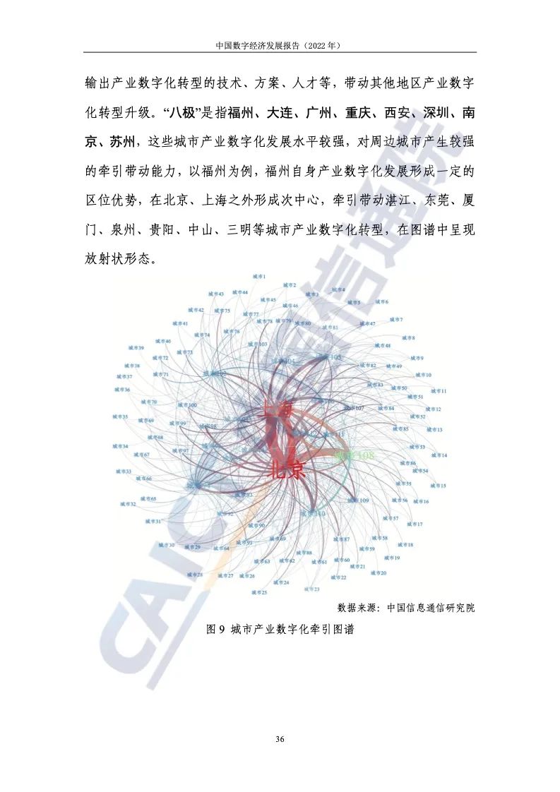 中国信通院：2022年中国数字经济发展报告