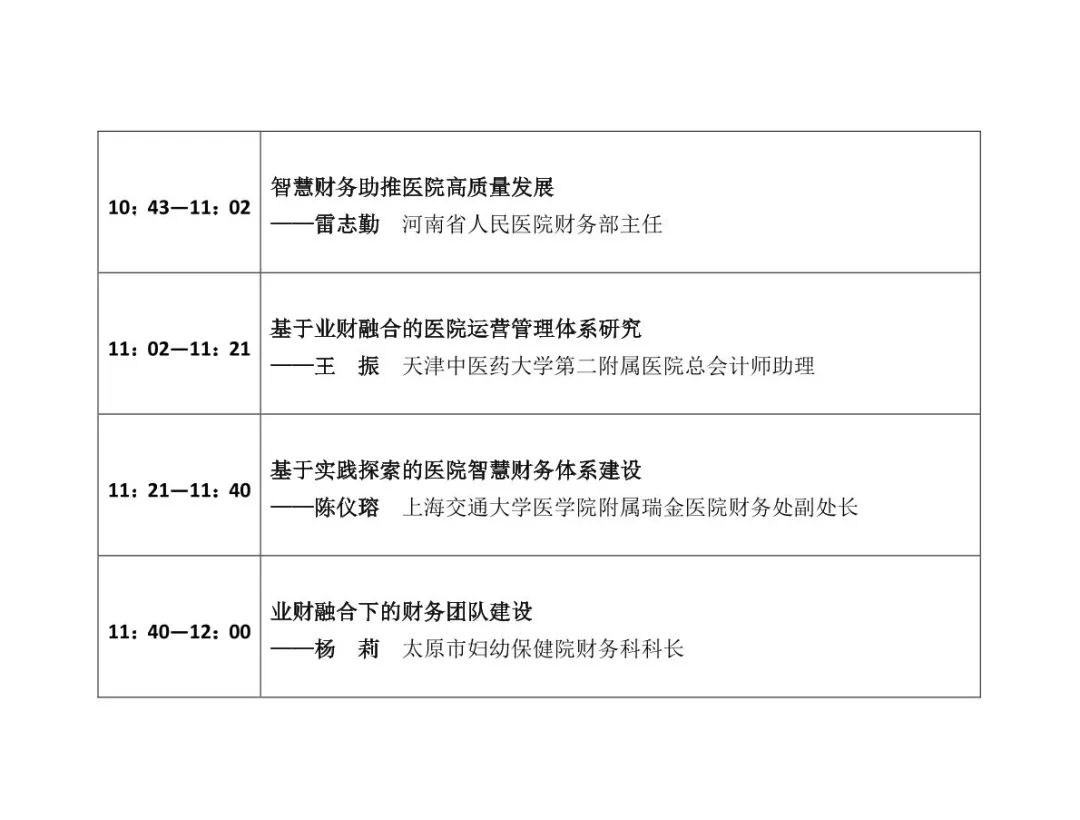 倒计时1天！凯发k8天生赢家一触即发软件即将亮相2023中国医院智慧财务高峰论坛