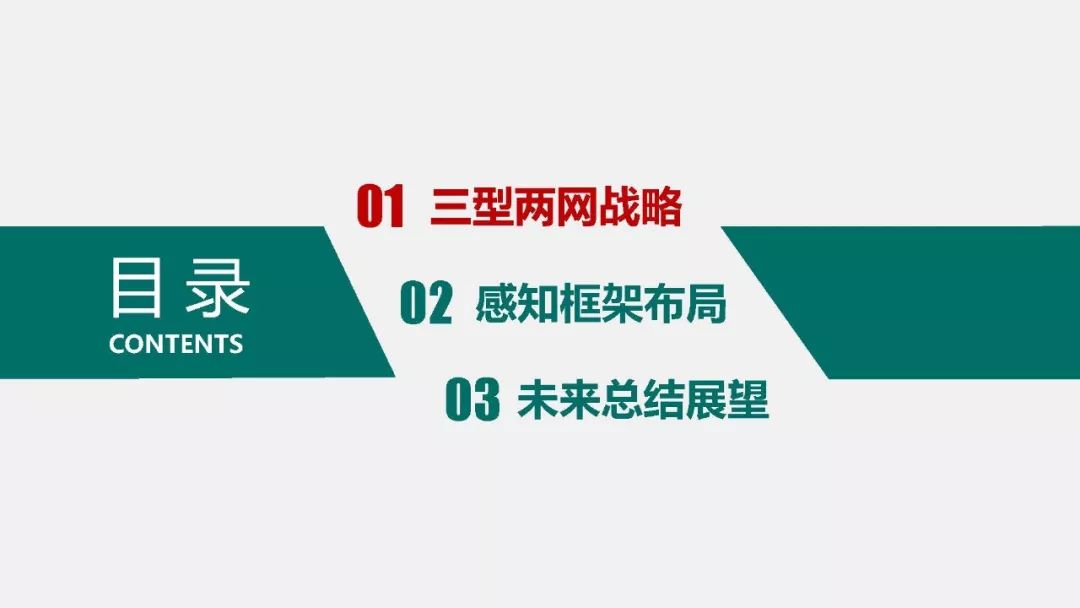 热点报告 | 国网能源互联网技术研究院王继业：泛在电力物联网感知技术框架与应用布局