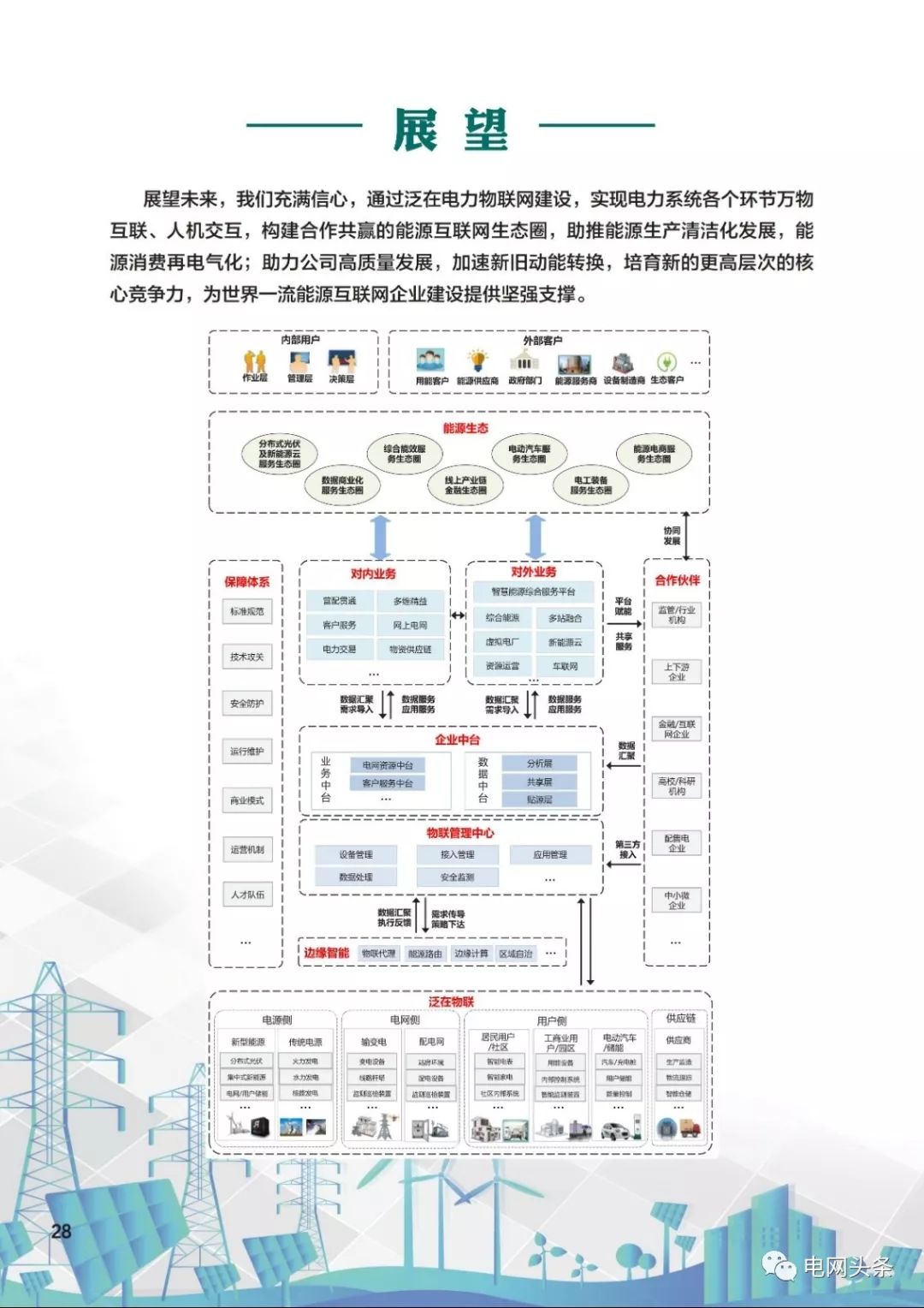 关注 | 泛在电力物联网建设典型实践案例