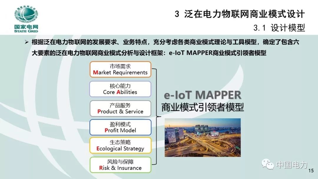 关注 | 泛在电力物联网商业模式创新及设计